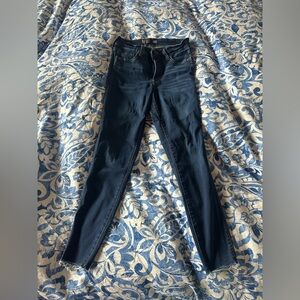 Dark Wash Women’s Skinny Jeans - Kut from the Kloth Connie